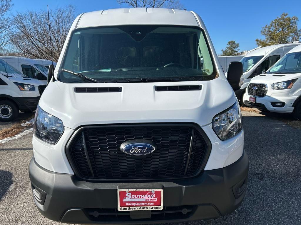 new 2024 Ford Transit-250 car, priced at $51,205