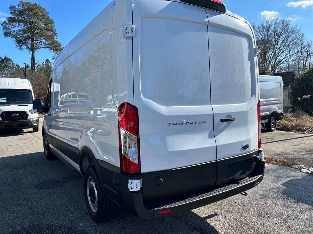 new 2024 Ford Transit-250 car, priced at $51,205