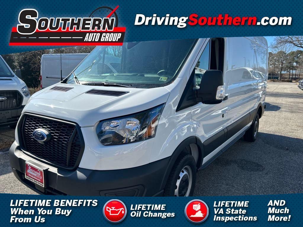 new 2024 Ford Transit-250 car, priced at $51,205