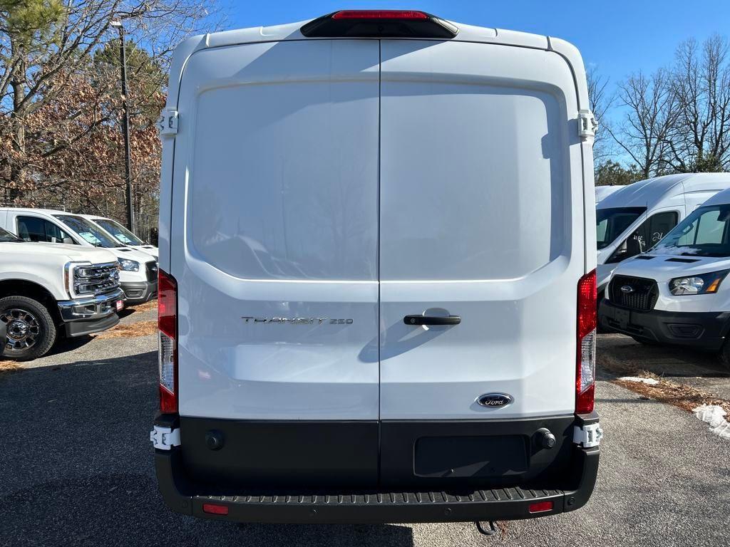 new 2024 Ford Transit-250 car, priced at $51,205