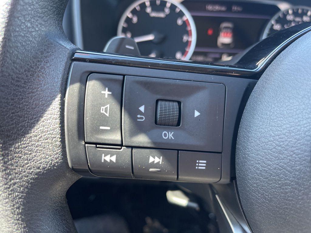 used 2023 Nissan Rogue car, priced at $24,295