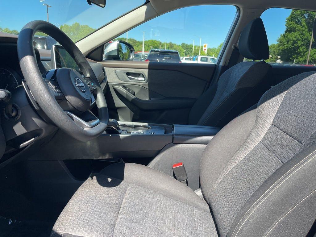 used 2023 Nissan Rogue car, priced at $21,576