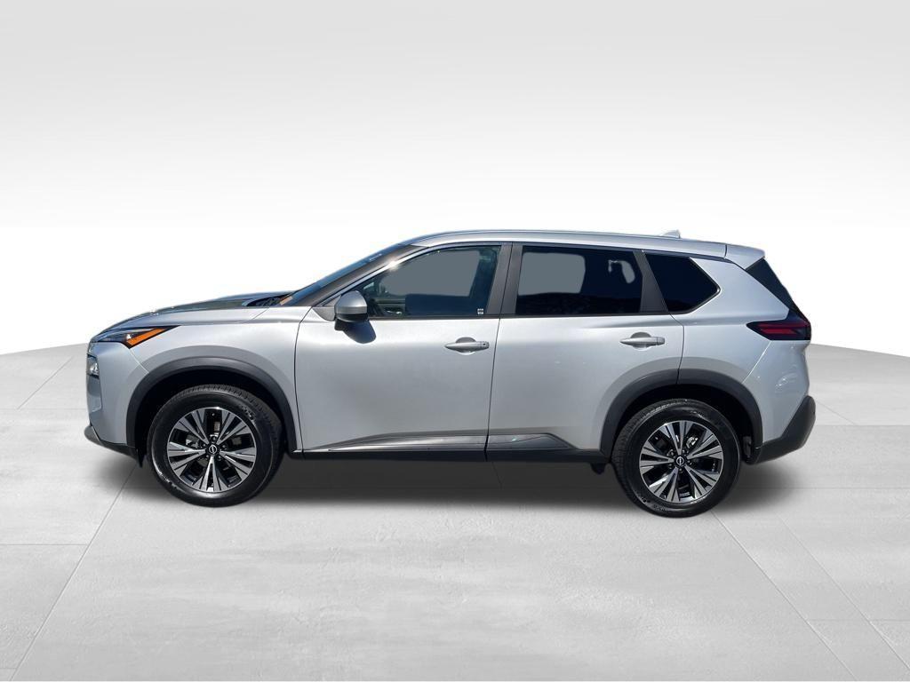 used 2023 Nissan Rogue car, priced at $21,576