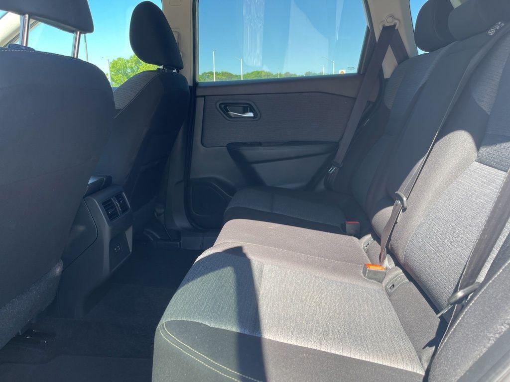 used 2023 Nissan Rogue car, priced at $21,576