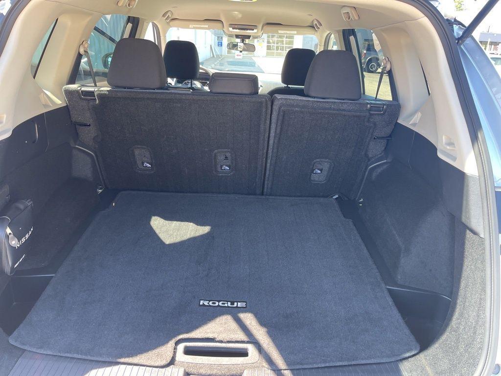used 2023 Nissan Rogue car, priced at $21,576