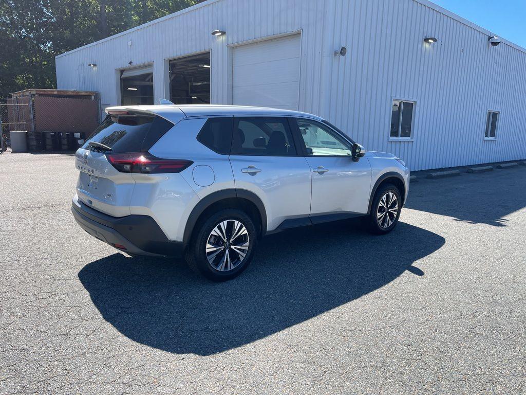 used 2023 Nissan Rogue car, priced at $24,295