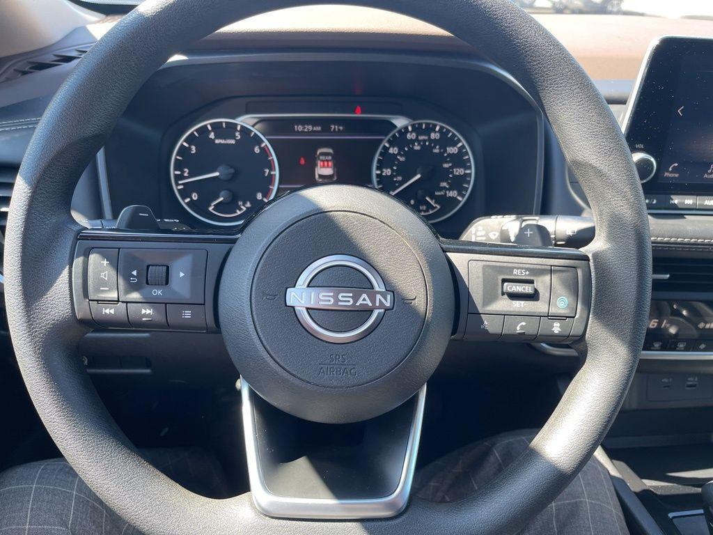 used 2023 Nissan Rogue car, priced at $21,576