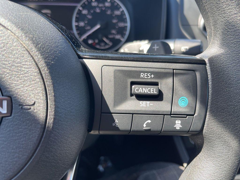 used 2023 Nissan Rogue car, priced at $21,576