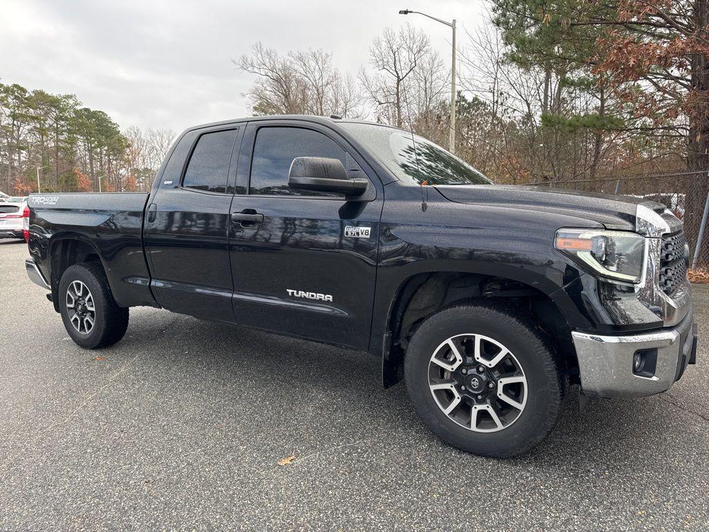 used 2019 Toyota Tundra car, priced at $35,700