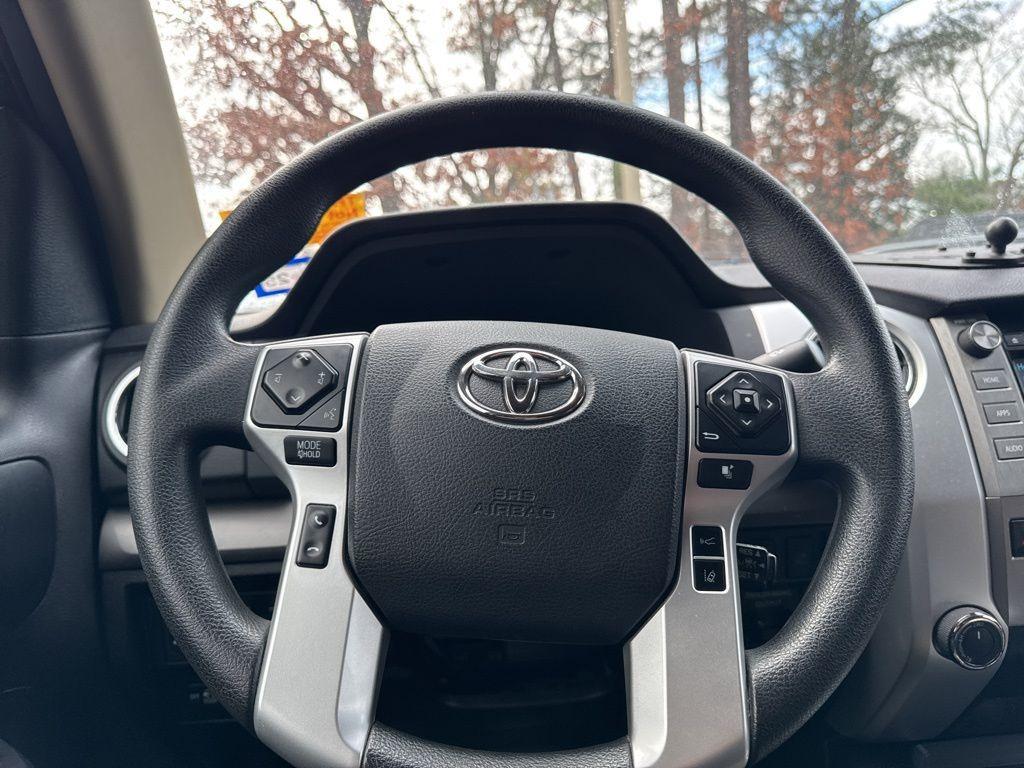 used 2019 Toyota Tundra car, priced at $35,700