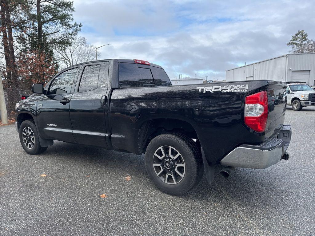 used 2019 Toyota Tundra car, priced at $35,700