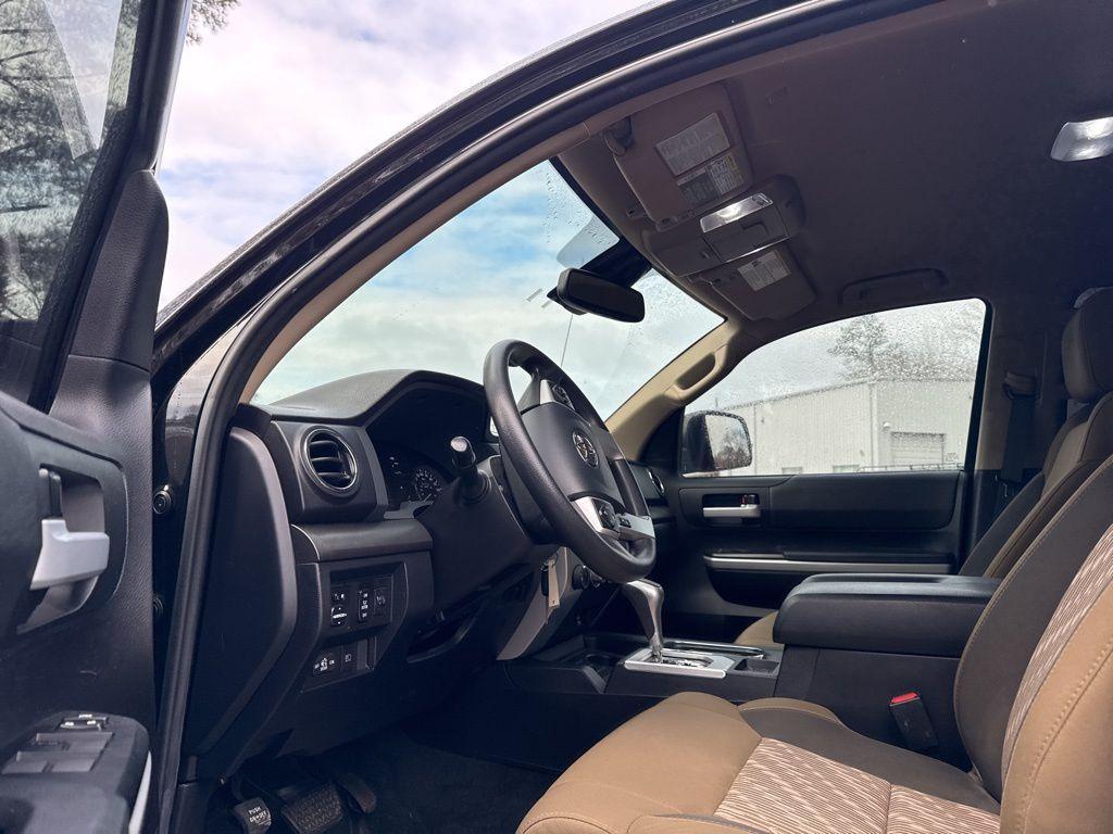 used 2019 Toyota Tundra car, priced at $35,700