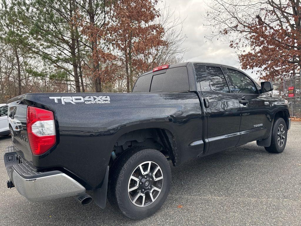 used 2019 Toyota Tundra car, priced at $35,700