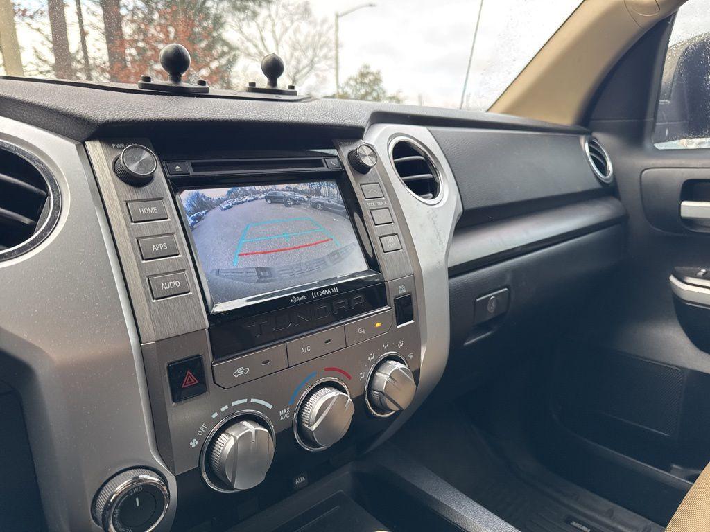 used 2019 Toyota Tundra car, priced at $35,700