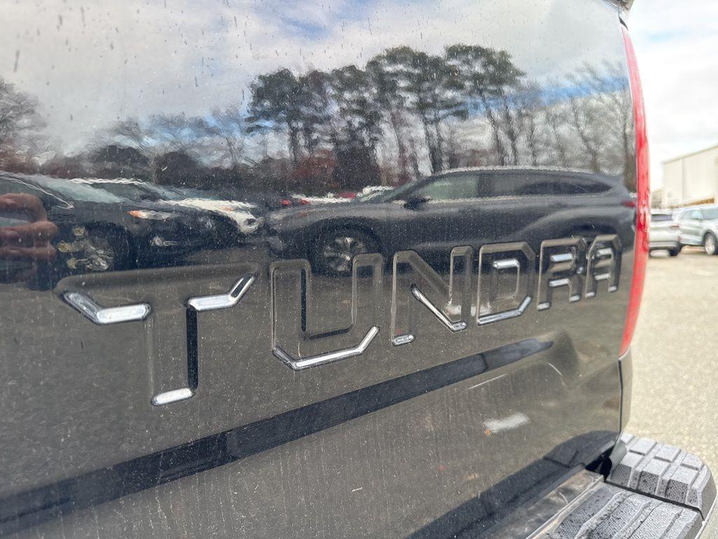 used 2019 Toyota Tundra car, priced at $35,700