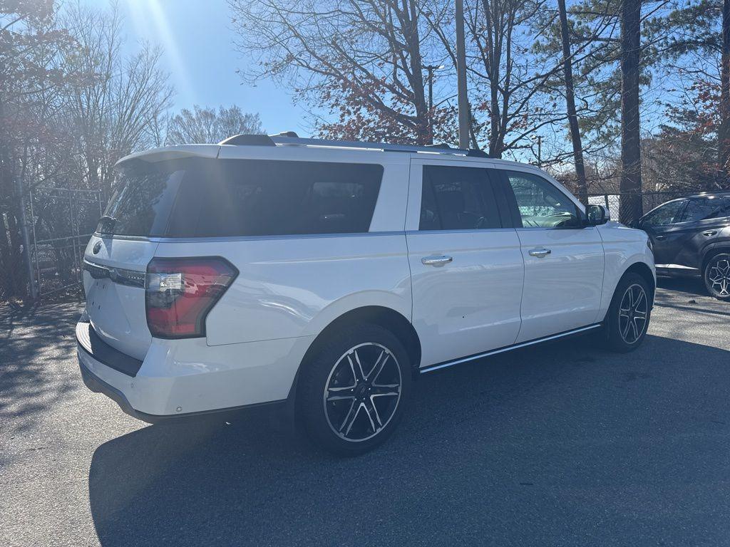 used 2020 Ford Expedition Max car, priced at $37,227