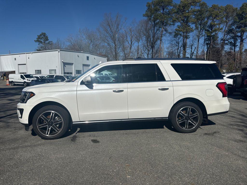 used 2020 Ford Expedition Max car, priced at $37,227