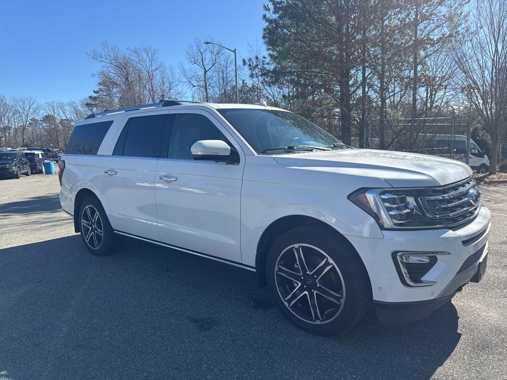 used 2020 Ford Expedition Max car, priced at $37,227