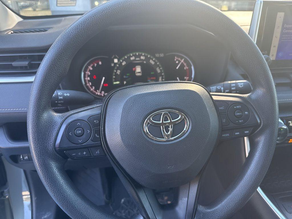 used 2023 Toyota RAV4 car, priced at $27,940