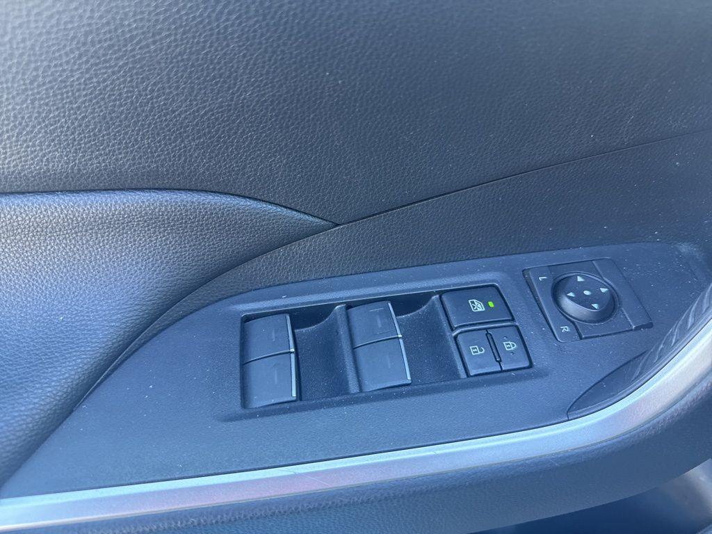 used 2023 Toyota RAV4 car, priced at $27,940