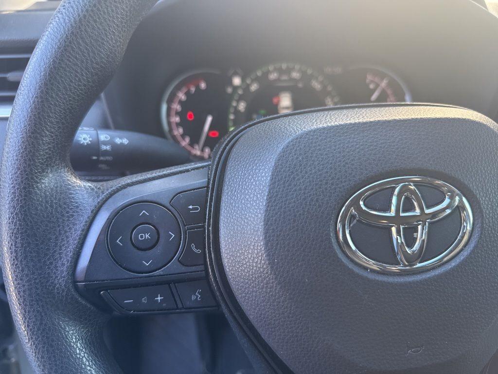 used 2023 Toyota RAV4 car, priced at $27,940