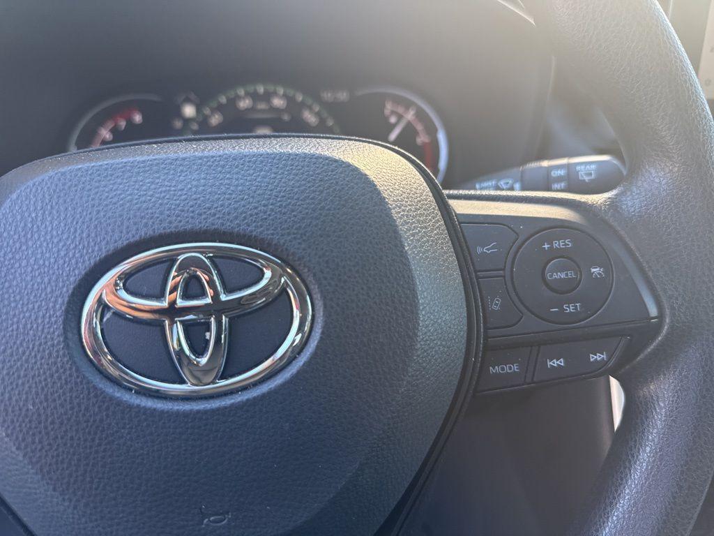 used 2023 Toyota RAV4 car, priced at $27,940
