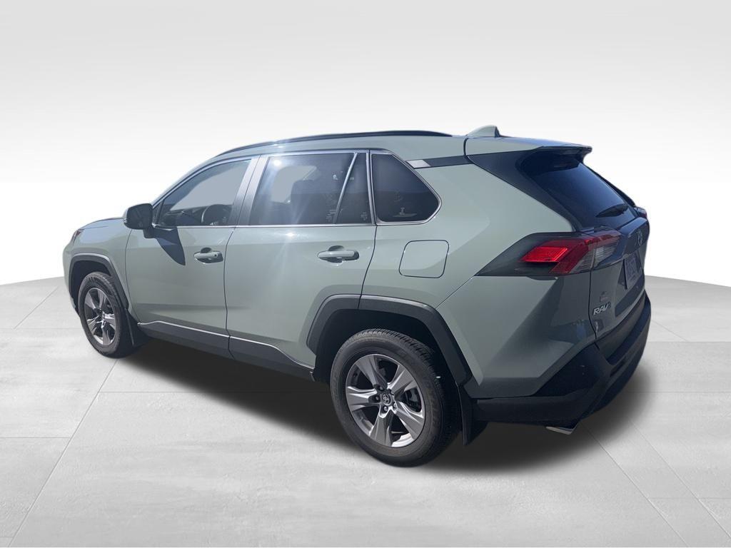 used 2023 Toyota RAV4 car, priced at $27,940