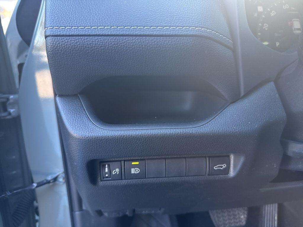 used 2023 Toyota RAV4 car, priced at $27,940
