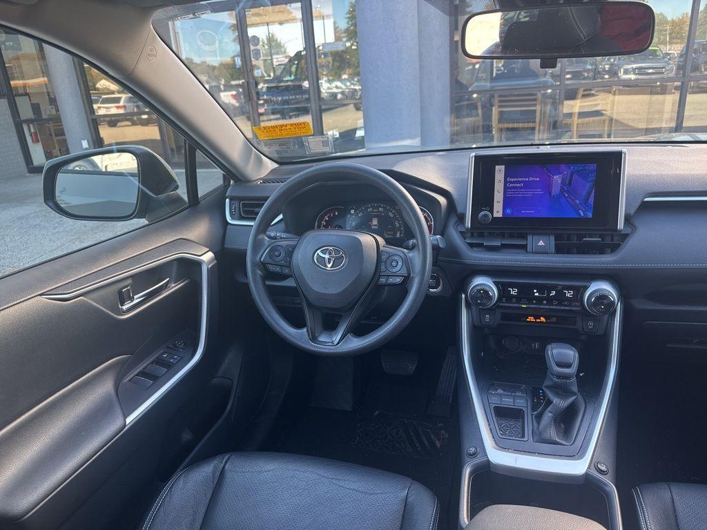 used 2023 Toyota RAV4 car, priced at $27,940