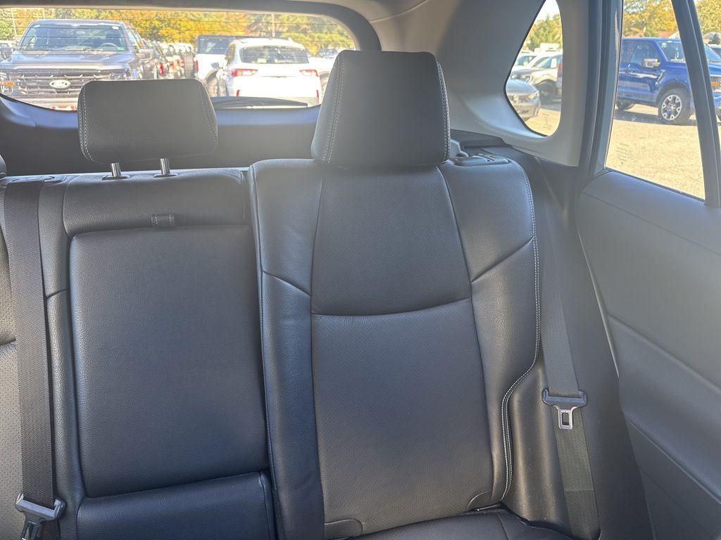 used 2023 Toyota RAV4 car, priced at $27,940