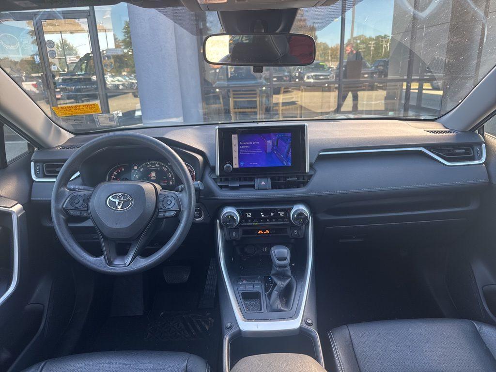 used 2023 Toyota RAV4 car, priced at $27,940