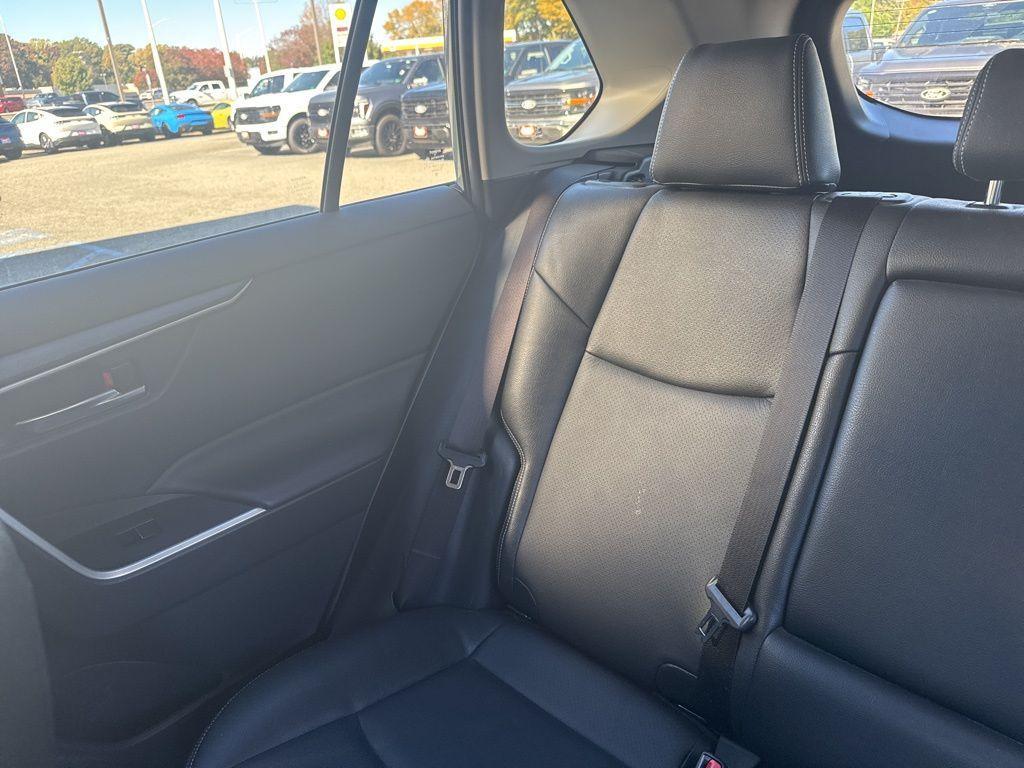 used 2023 Toyota RAV4 car, priced at $27,940