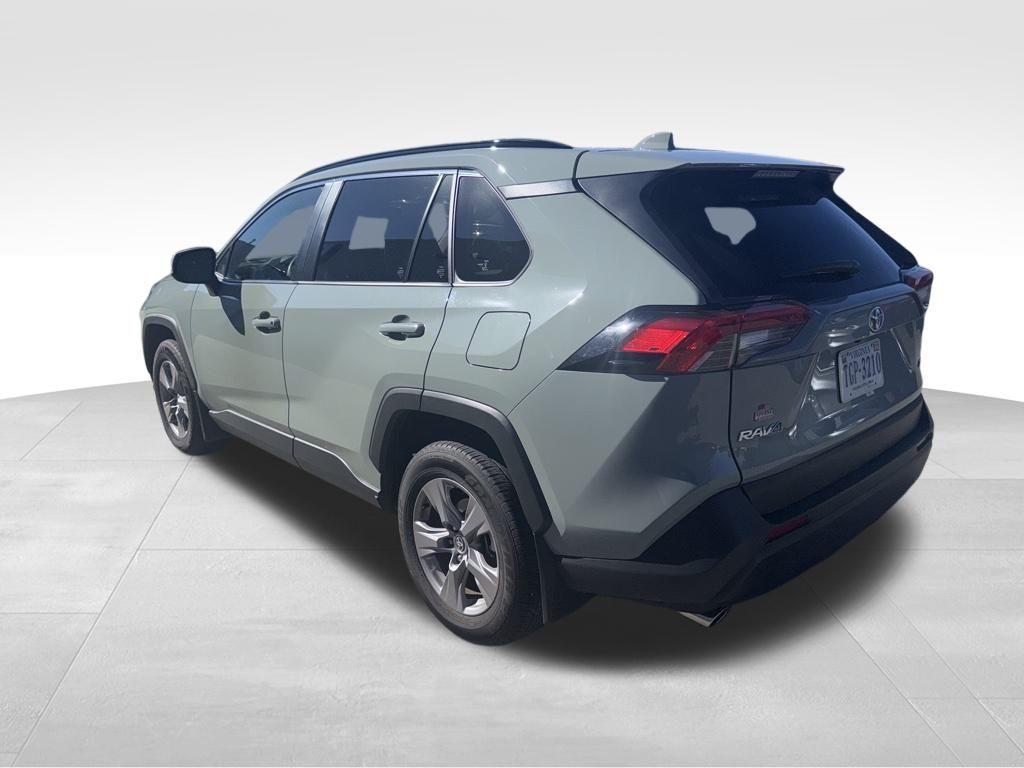 used 2023 Toyota RAV4 car, priced at $27,940