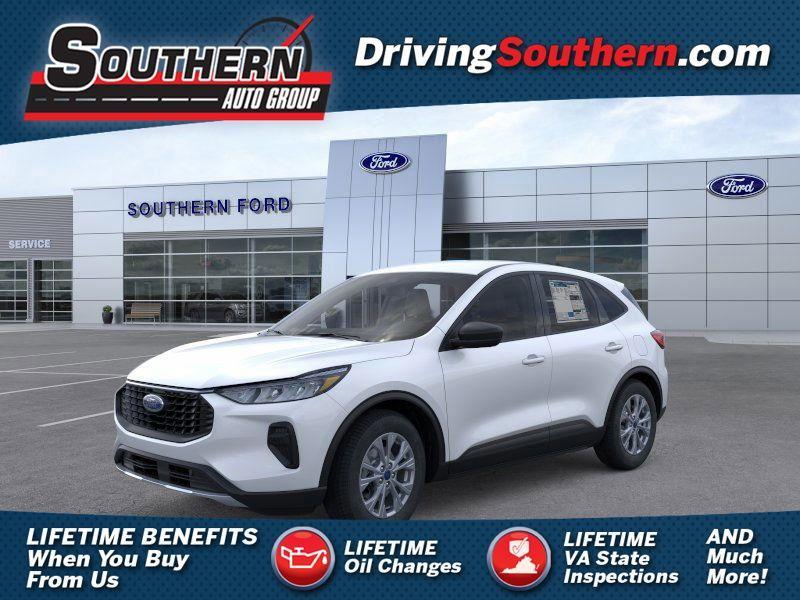 new 2026 Ford Escape car, priced at $29,845