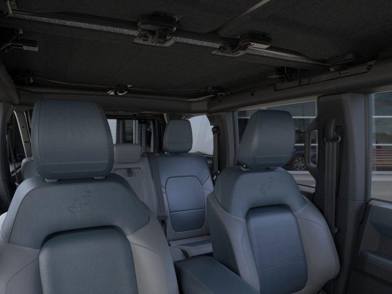 new 2024 Ford Bronco car, priced at $47,569