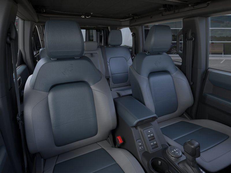new 2024 Ford Bronco car, priced at $47,569