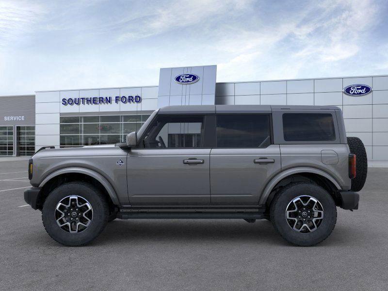 new 2024 Ford Bronco car, priced at $47,569