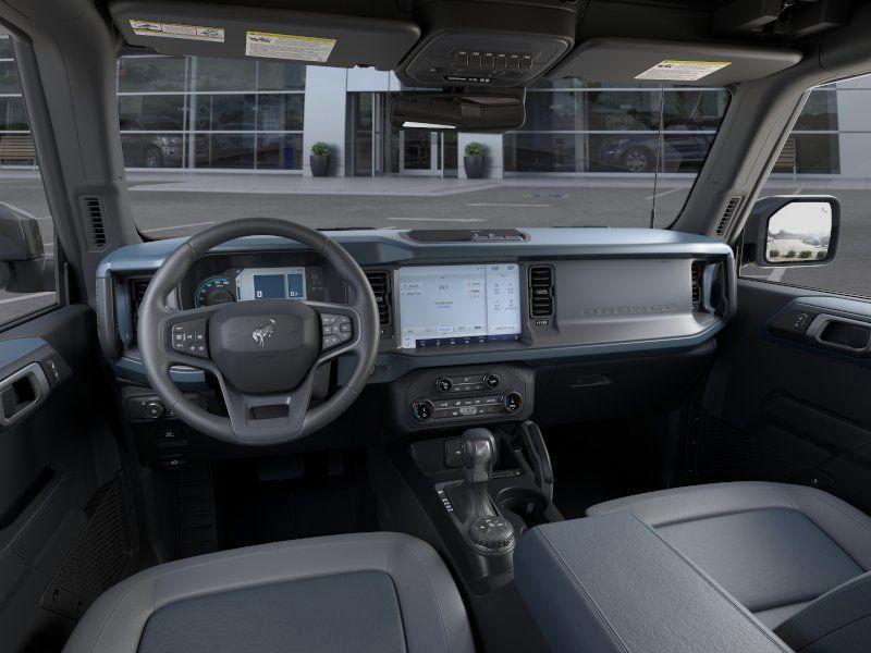 new 2024 Ford Bronco car, priced at $47,569