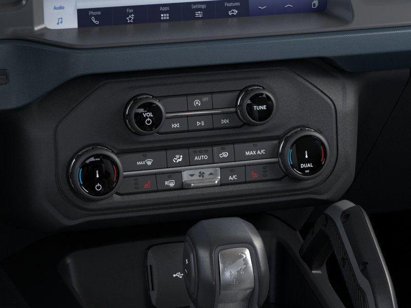 new 2024 Ford Bronco car, priced at $47,569