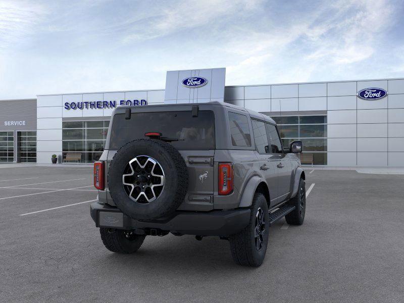 new 2024 Ford Bronco car, priced at $47,569