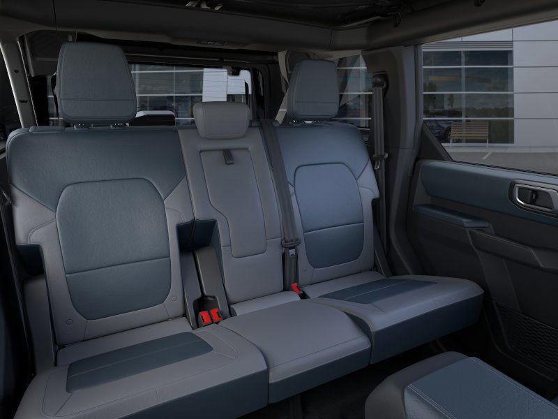 new 2024 Ford Bronco car, priced at $47,569