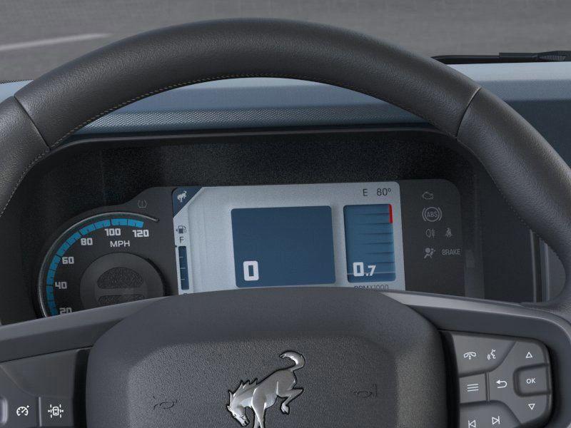 new 2024 Ford Bronco car, priced at $47,569