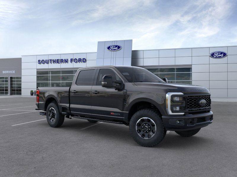 new 2025 Ford F-250 car, priced at $84,241