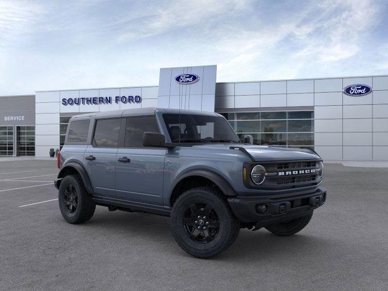 new 2024 Ford Bronco car, priced at $49,997