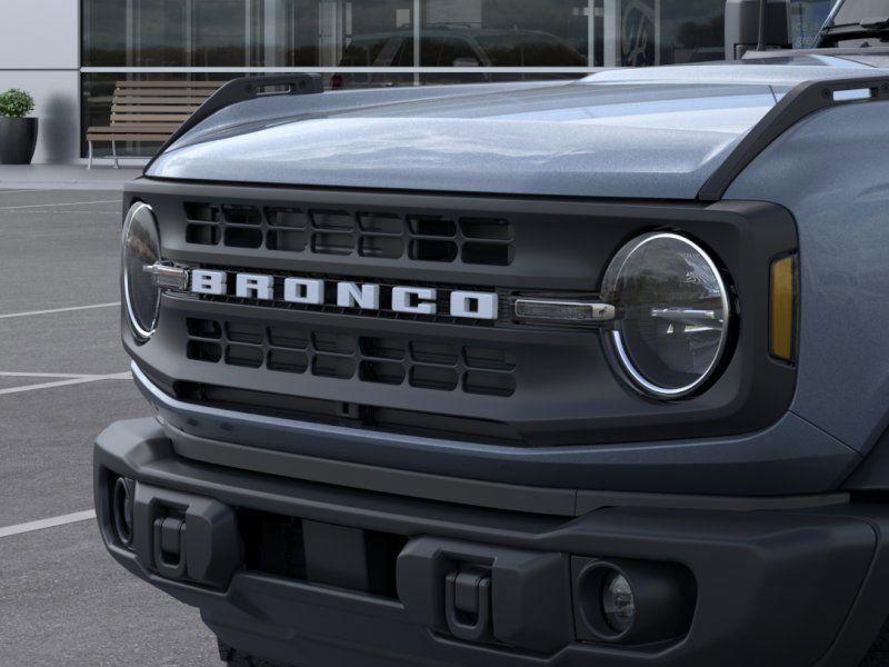 new 2024 Ford Bronco car, priced at $49,997