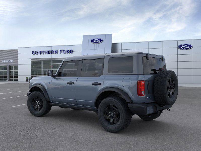 new 2024 Ford Bronco car, priced at $49,997