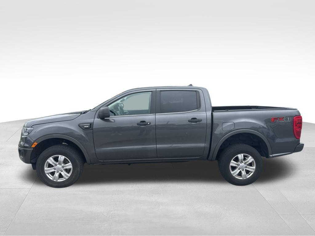 used 2020 Ford Ranger car, priced at $26,825