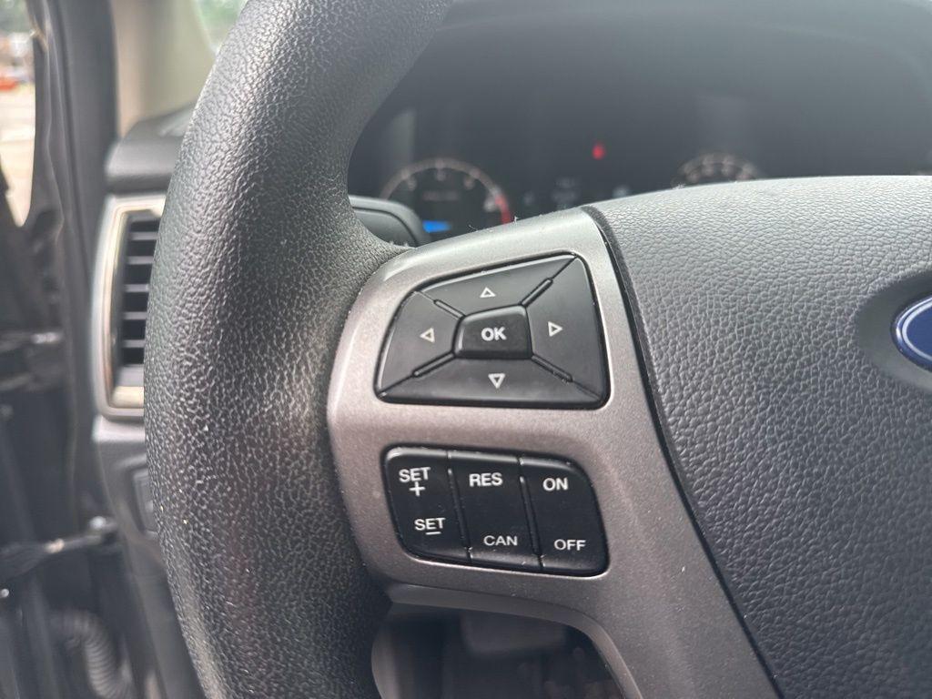 used 2020 Ford Ranger car, priced at $26,825