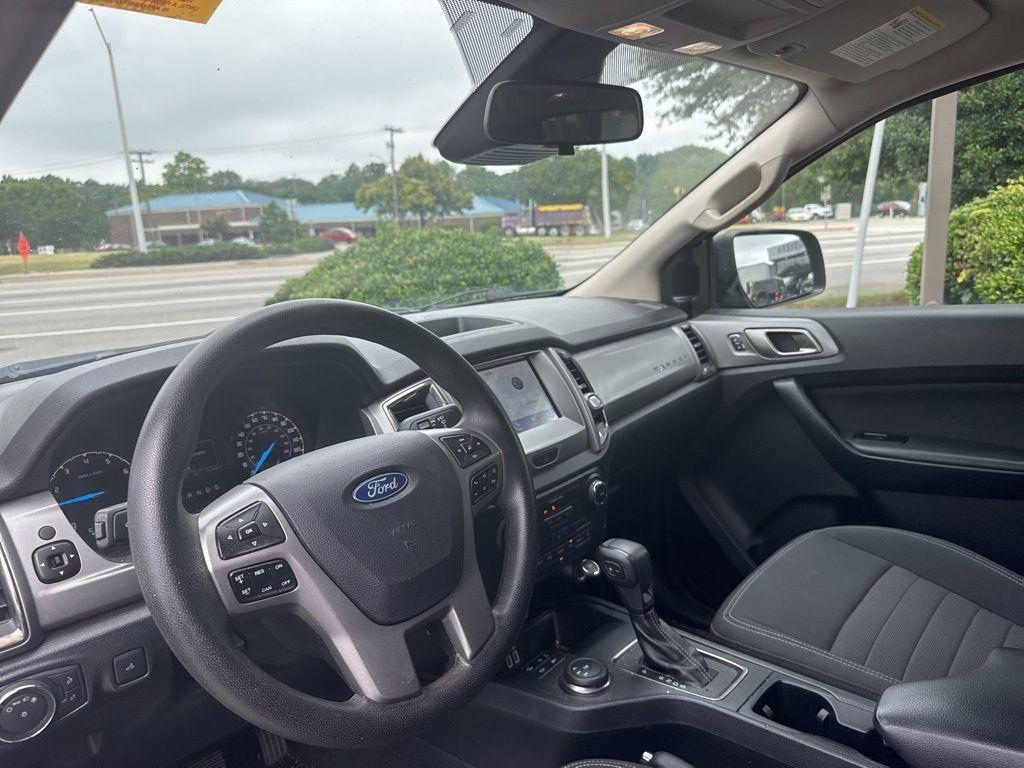 used 2020 Ford Ranger car, priced at $26,825