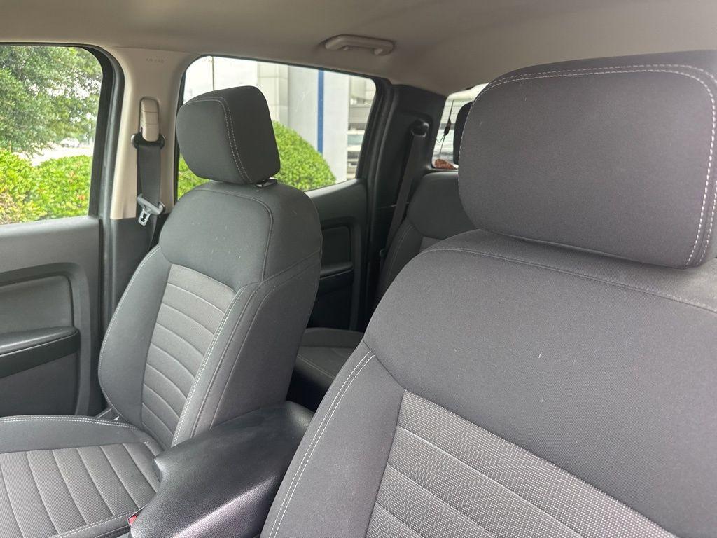 used 2020 Ford Ranger car, priced at $26,825